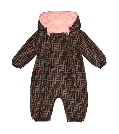 baby fendi onesie|Baby (0.